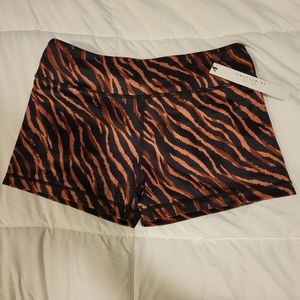 IAB no ride athletic shorts